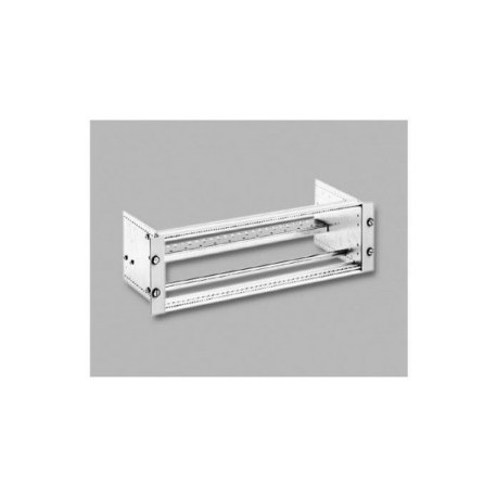 Rack 19" DATA pre lišty LSA PROFIL , 3U